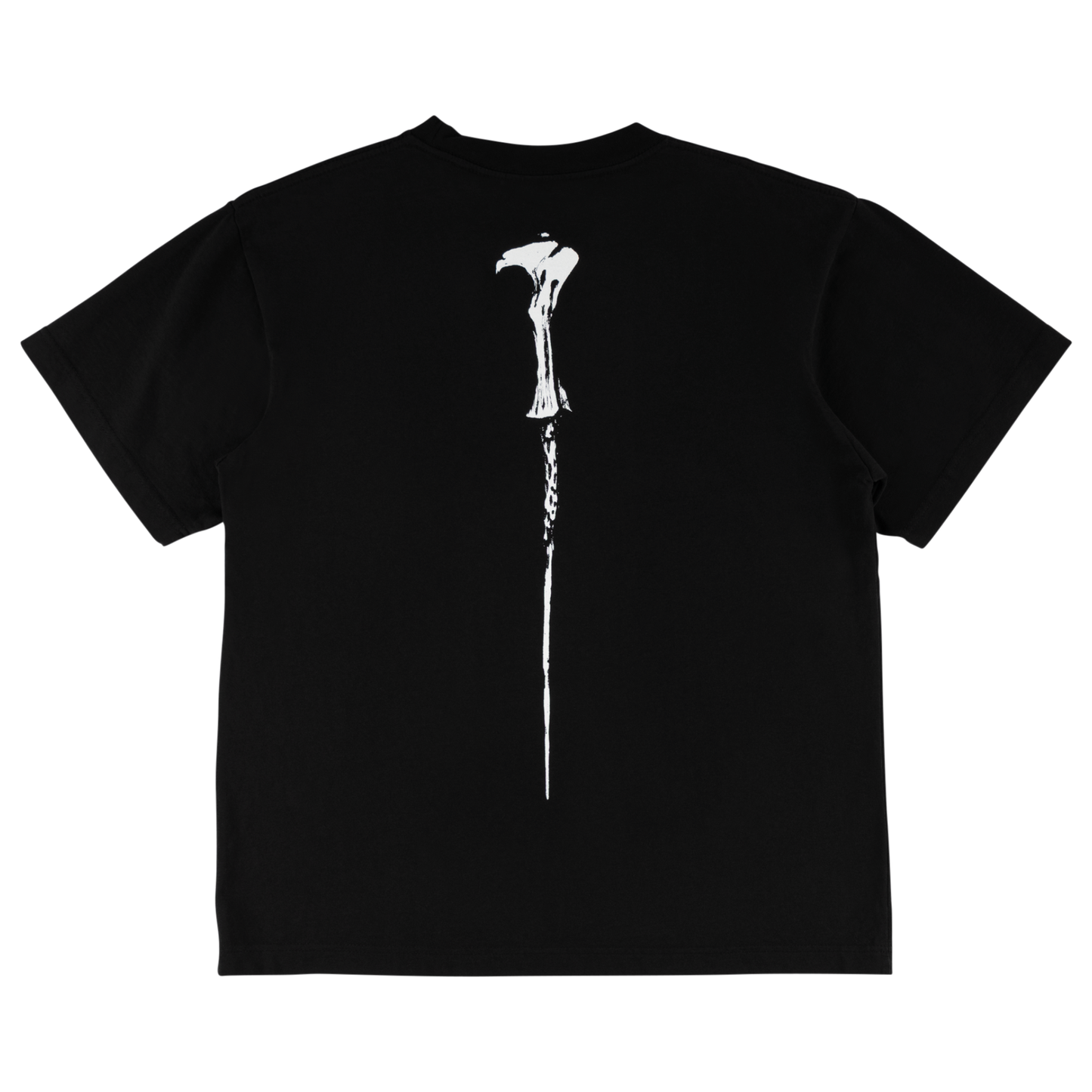 Welcome Skateboards x Harry Potter - Dark Lord Tee - Black