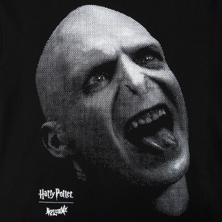 Welcome Skateboards x Harry Potter - Dark Lord Tee - Black