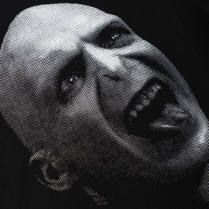 Welcome Skateboards x Harry Potter - Dark Lord Tee - Black