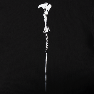 Welcome Skateboards x Harry Potter - Dark Lord Tee - Black