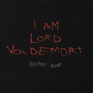 Welcome Skateboards x Harry Potter - Voldemort Tee - Black