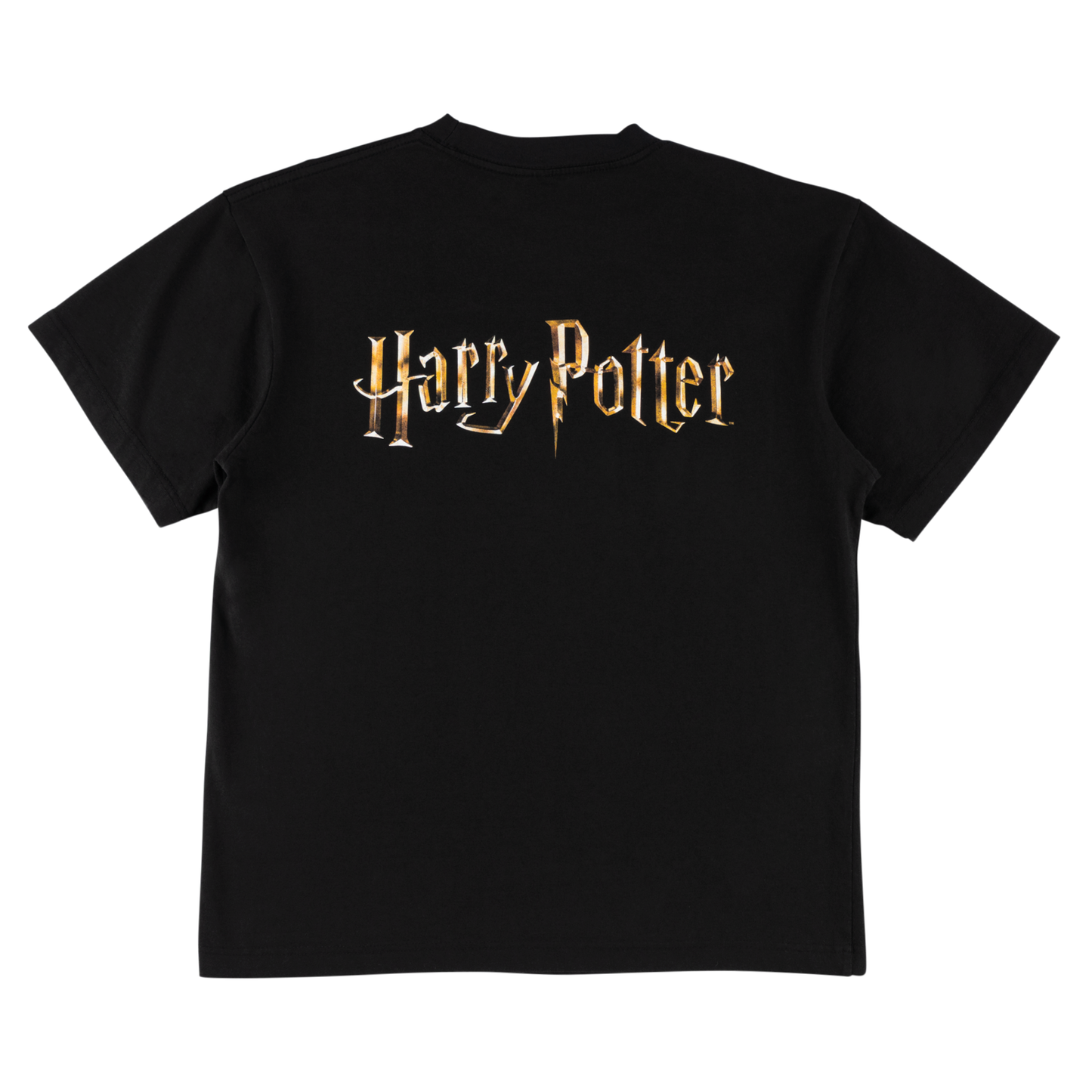 Welcome Skateboards x Harry Potter - Arrival Tee - Black