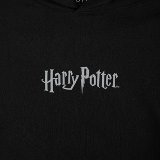 Welcome Skateboards x Harry Potter - Dementor Hoodie - Black