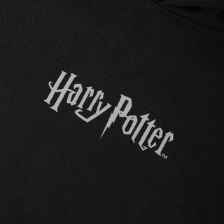Welcome Skateboards x Harry Potter - Dementor Hoodie - Black