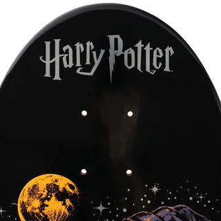 Welcome Skateboards x Harry Potter - Dementor On Boar Black 10" Deck