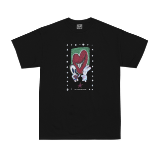 Limosine - Heart Throb T-Shirt - Black