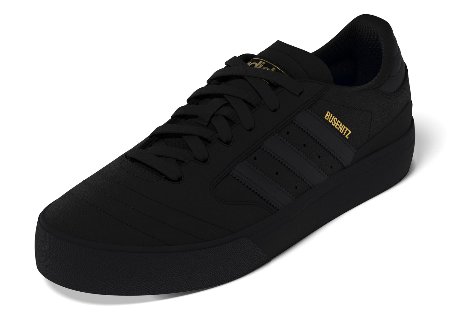 Adidas - Busenitz Vulc II Shoes - Core Black / Carbon / Core Black