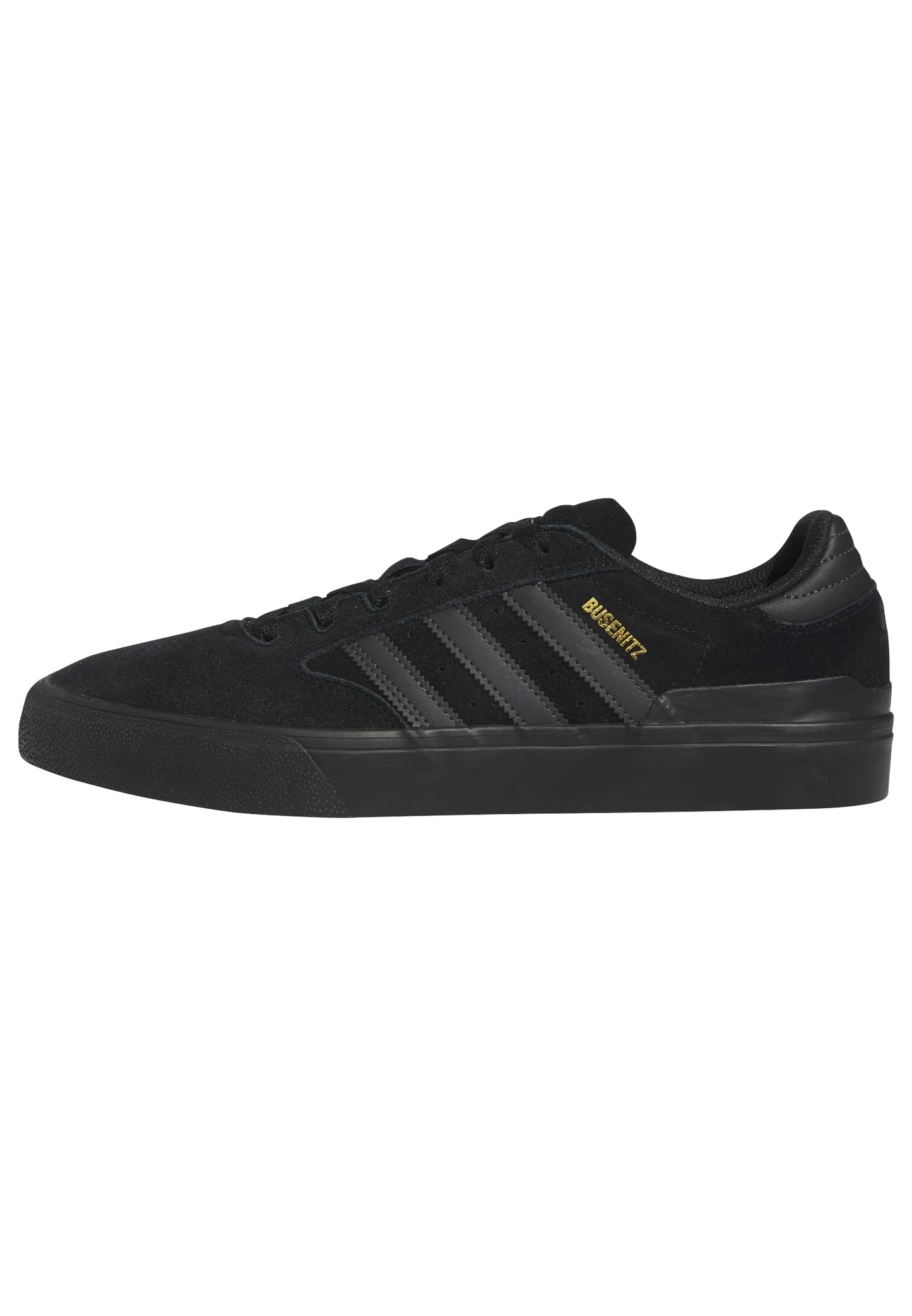 Adidas - Busenitz Vulc II Shoes - Core Black / Carbon / Core Black