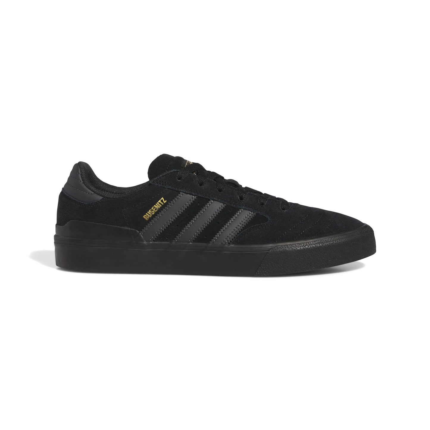 Adidas - Busenitz Vulc II Shoes - Core Black / Carbon / Core Black