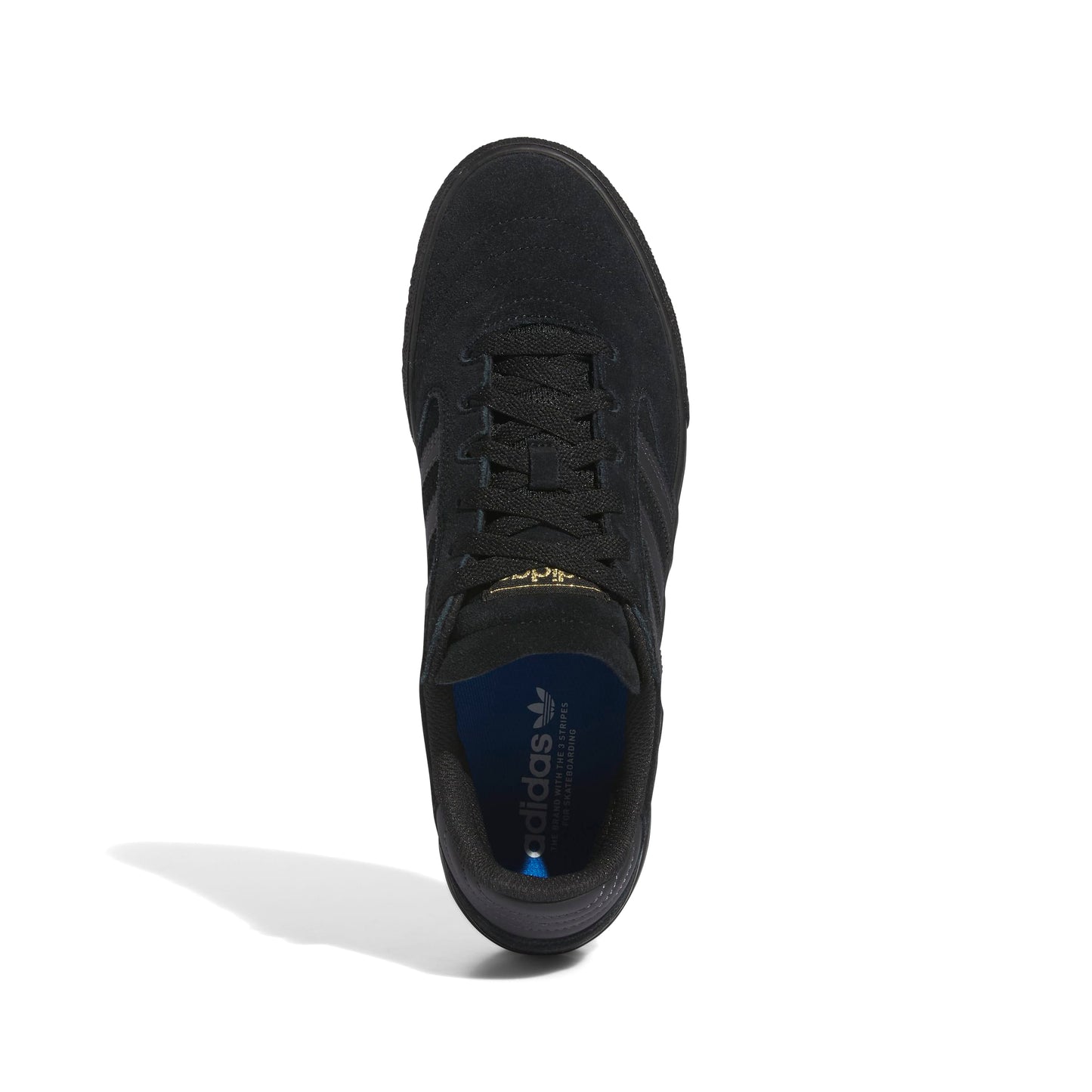 Adidas - Busenitz Vulc II Shoes - Core Black / Carbon / Core Black
