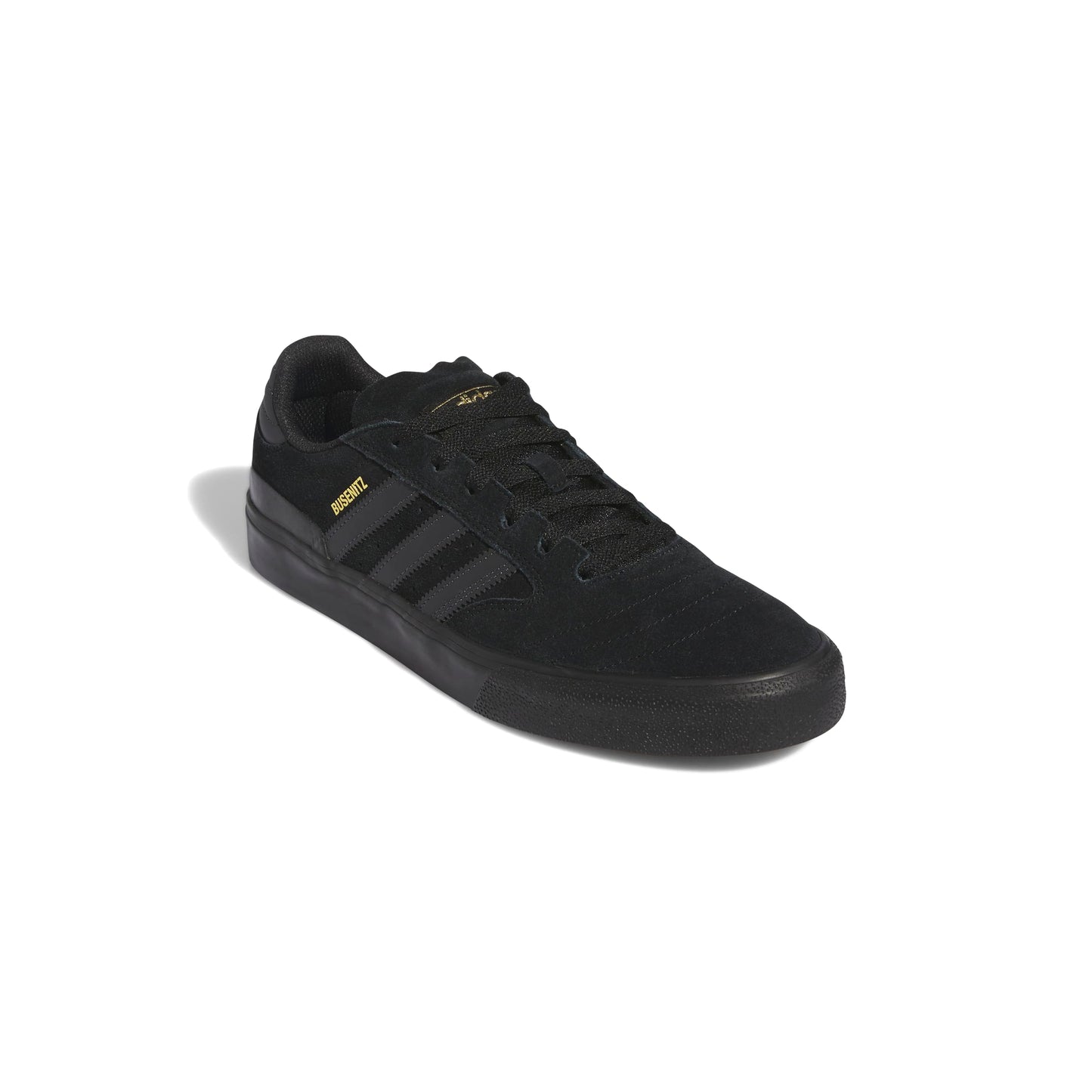 Adidas - Busenitz Vulc II Shoes - Core Black / Carbon / Core Black