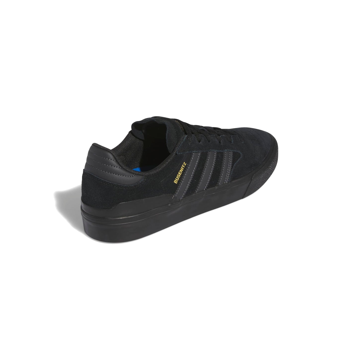 Adidas - Busenitz Vulc II Shoes - Core Black / Carbon / Core Black
