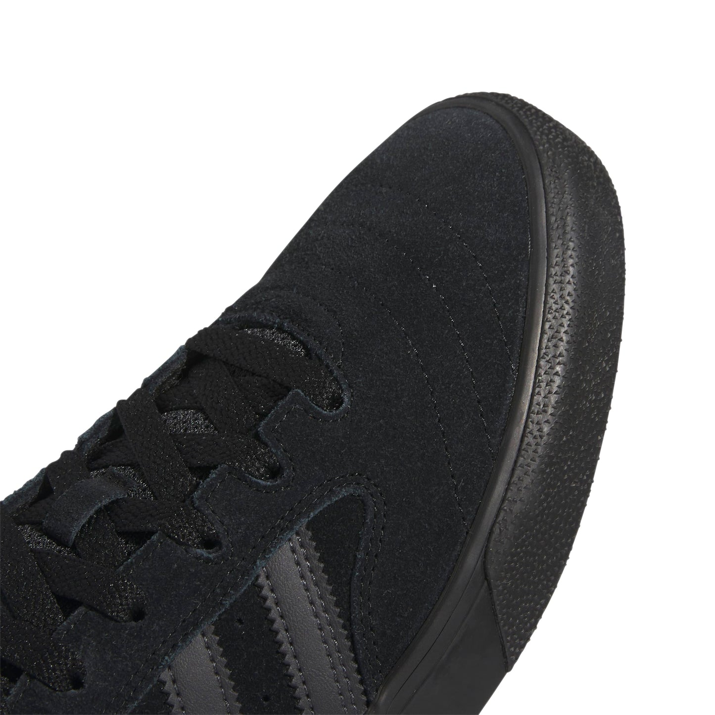 Adidas - Busenitz Vulc II Shoes - Core Black / Carbon / Core Black
