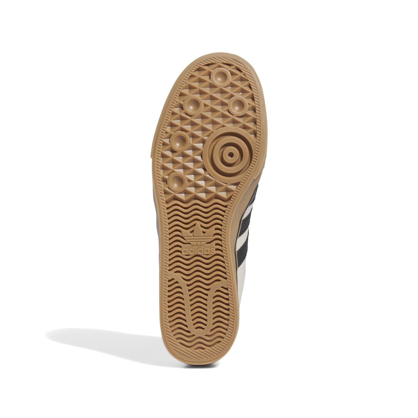 Adidas - Adi Ease - Crystal White / Core Black / Gum