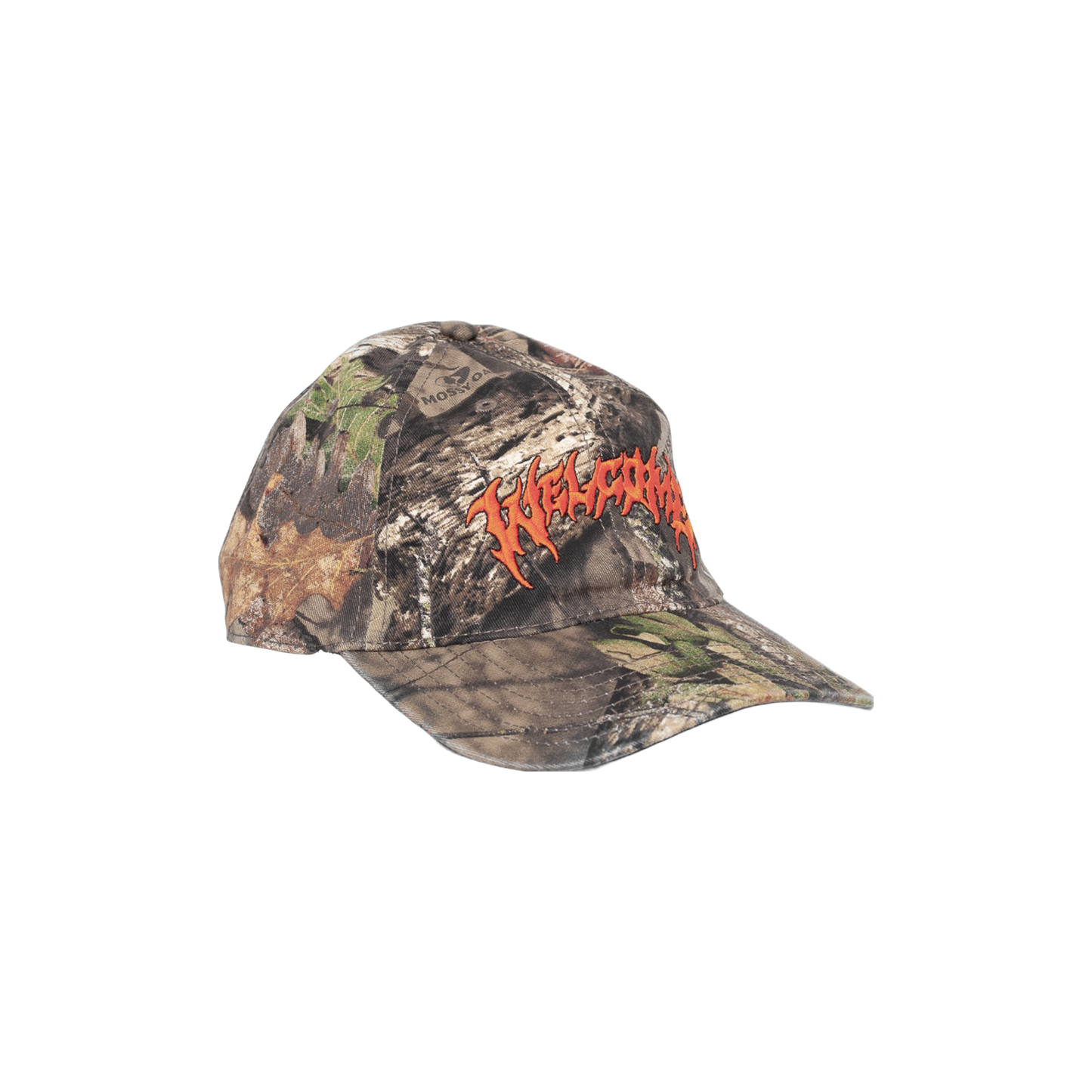 Welcome Skateboards - Barb Hat - Camo