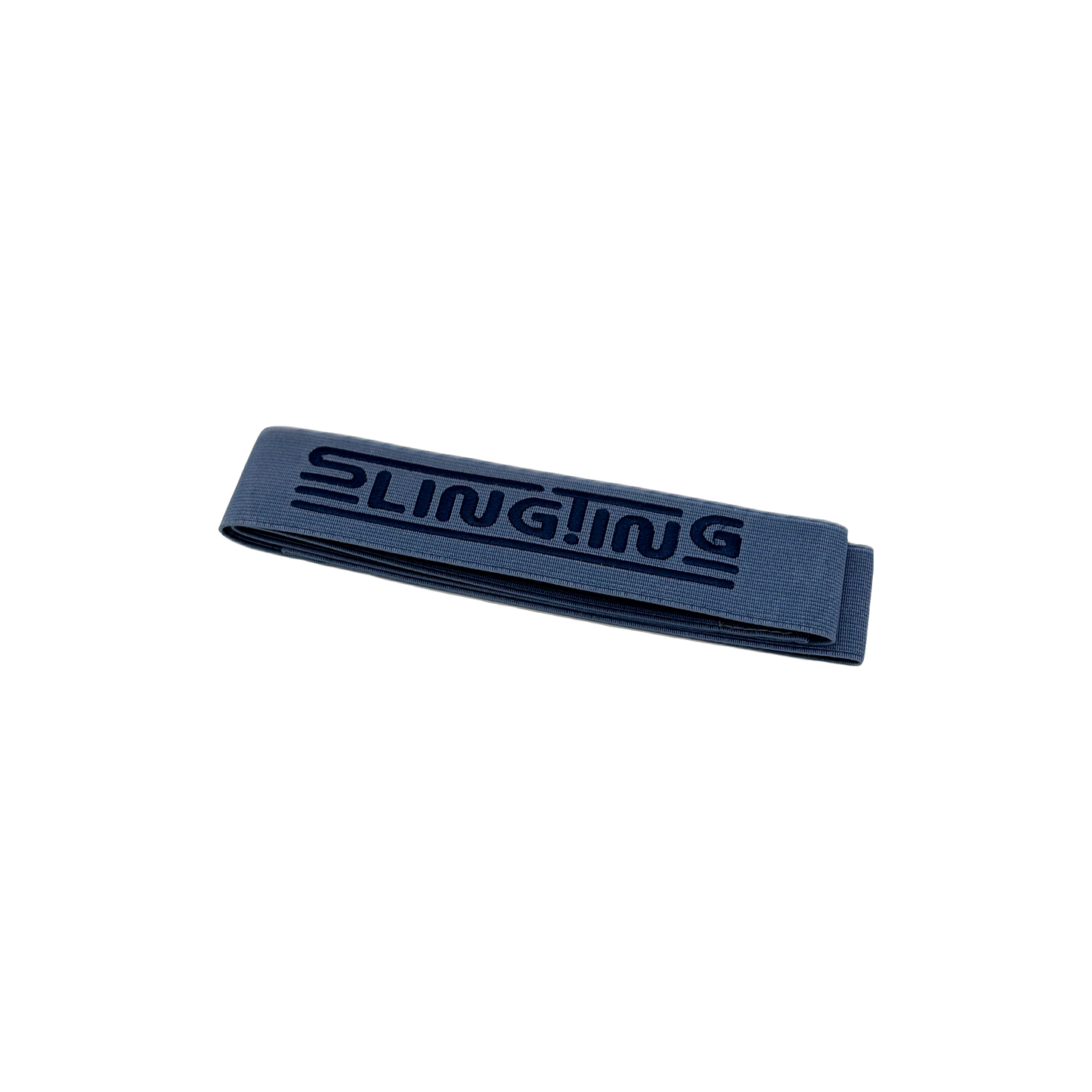 Slingting - Skateboard Sling - Navy (Navy Embroidery)