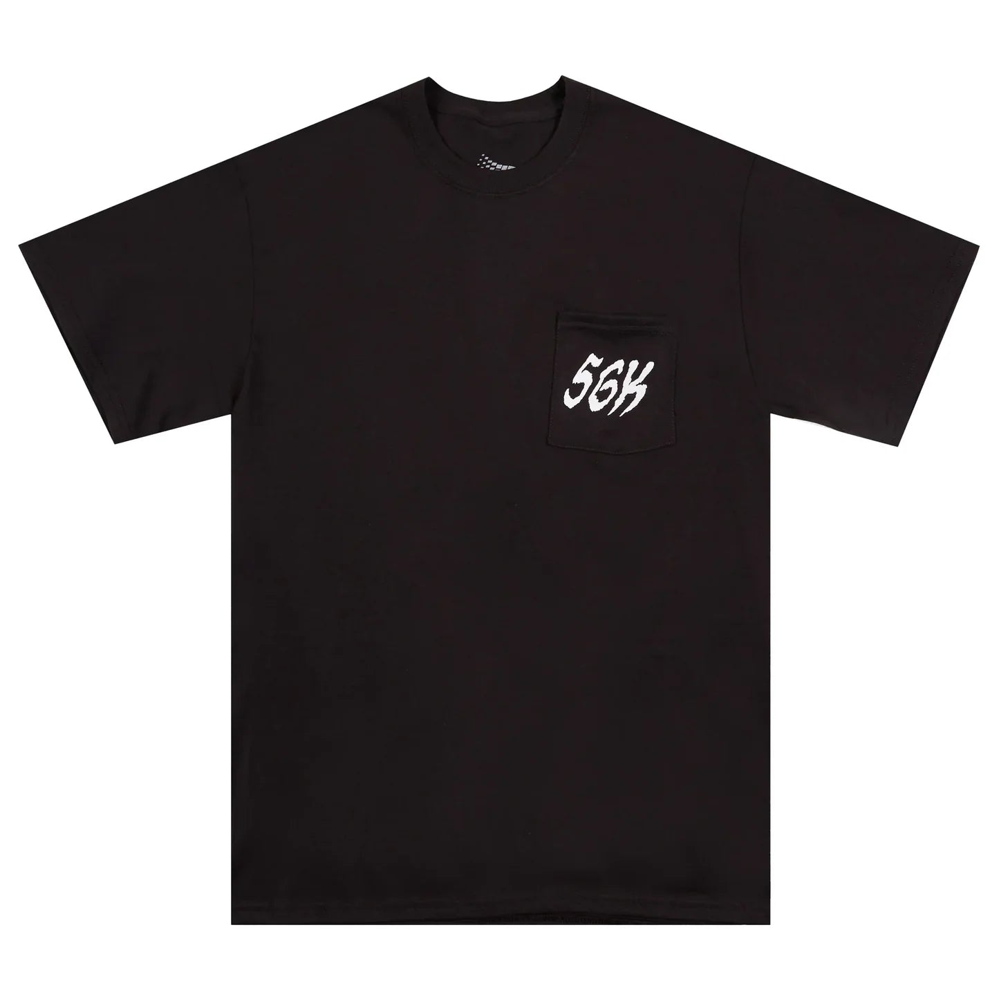 Bronze 56k - Tiger Pocket Tee - Black