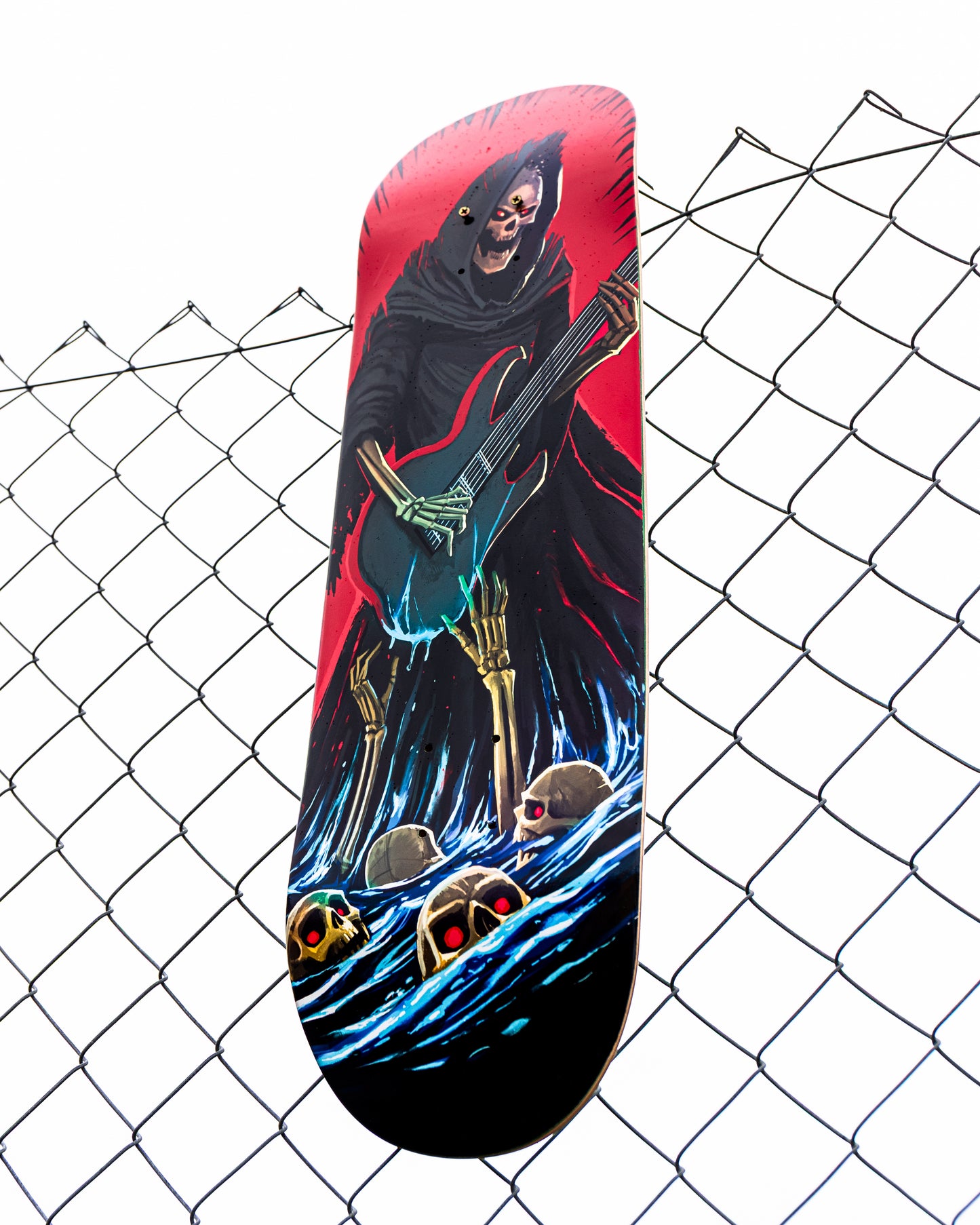 Parliament - Reaper Deck