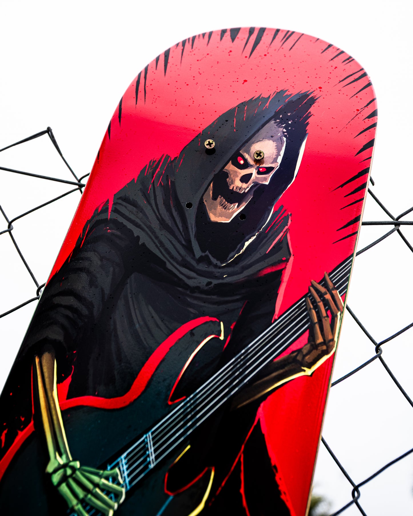 Parliament - Reaper Deck