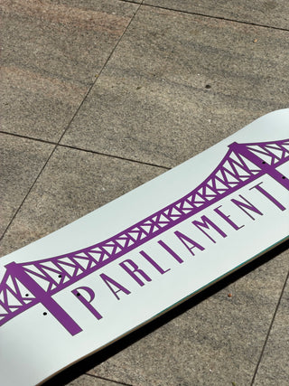 Parliament - Parli-Tec UV Activated Purple Deck