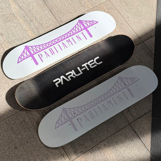 Parliament - Parli-Tec UV Activated Purple Deck