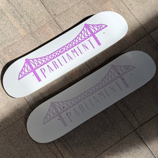Parliament - Parli-Tec UV Activated Purple Deck