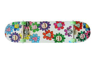 Holiday Skateboards - Complete Flower 7.75