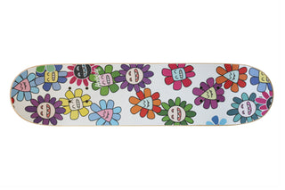 Holiday Skateboards - Complete Flower 7.75