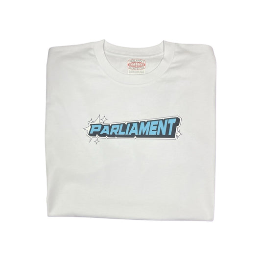 Parliament - Y2K - White Tee