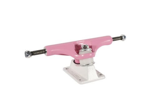Metal Trucks - Pink / White