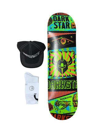 Parliament - 8.25" Deck, Hat & Socks