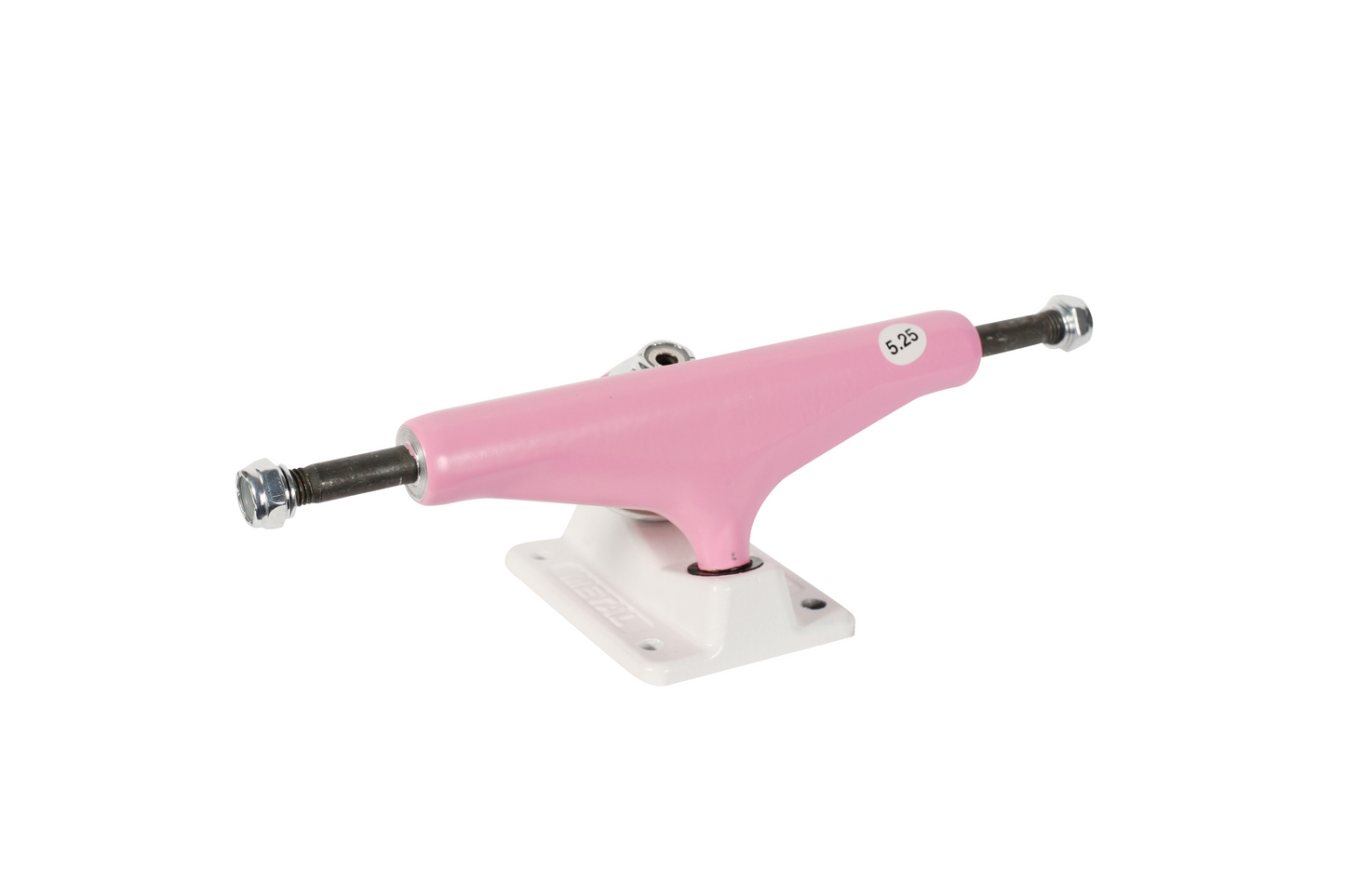 Metal Trucks - Pink / White