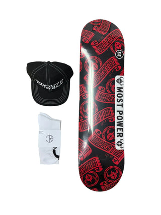 Parliament - 8.0" Deck, Hat & Socks
