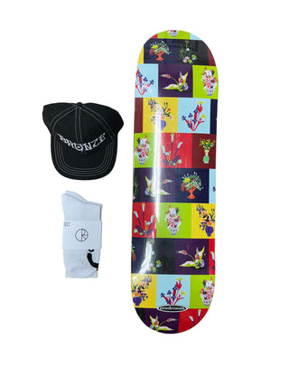 Parliament - 8.5" Deck, Hat & Socks