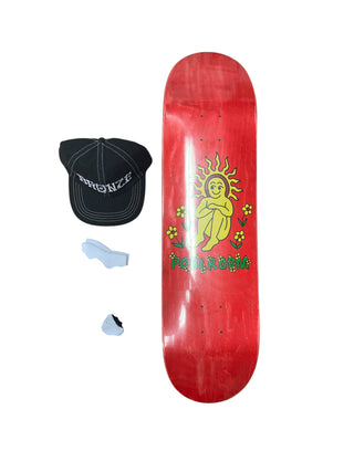 Parliament - 8.5" Deck, Hat & Socks