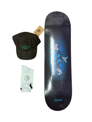 Parliament - 8.4" Deck, Hat & Socks