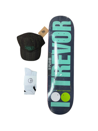 Parliament - 8.125" Deck, Hat & Socks