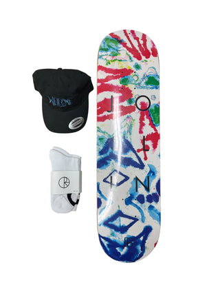 Parliament - 8.375" Deck, Hat & Socks
