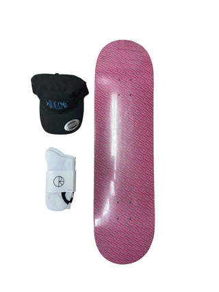 Parliament - 8.25" Deck, Hat & Socks