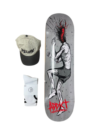 Parliament - 8.5" Deck, Hat & Socks