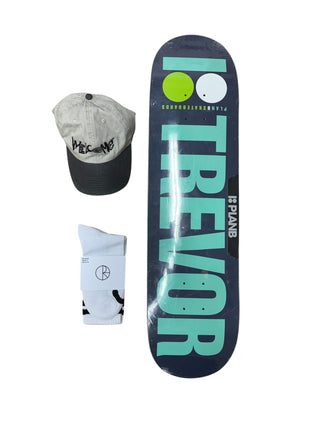 Parliament - 8.125" Deck, Hat & Socks