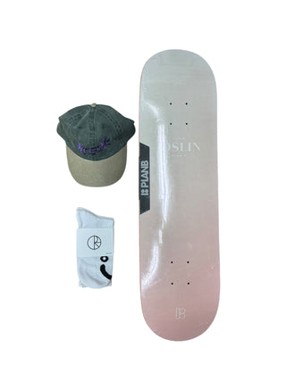 Parliament - 8.375" Deck, Hat & Socks