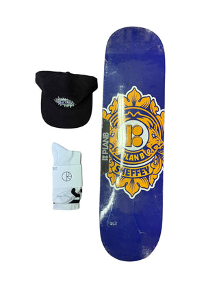 Parliament - 8.25" Deck, Hat & Socks