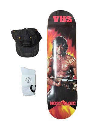 Parliament - 8.25" Deck, Hat & Socks.