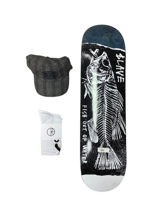 Parliament - 8.25" Deck, Hat & Socks.