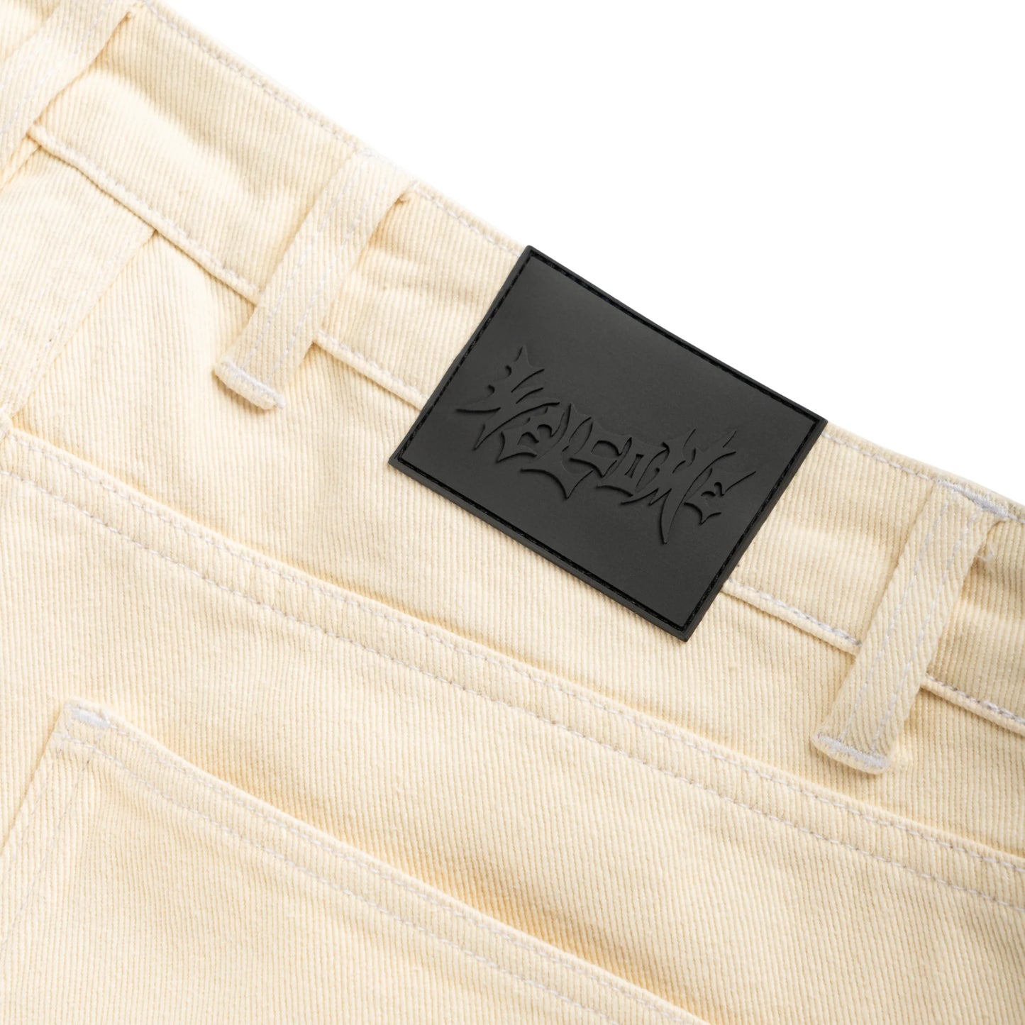 Welcome Skateboards - Immortal Loose Straight Fit Denim - Washed Natural