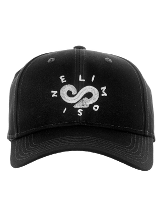 Limosine - Infinity Hat - Black/Silver