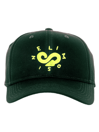 Limosine - Infinity Hat - Dark Green