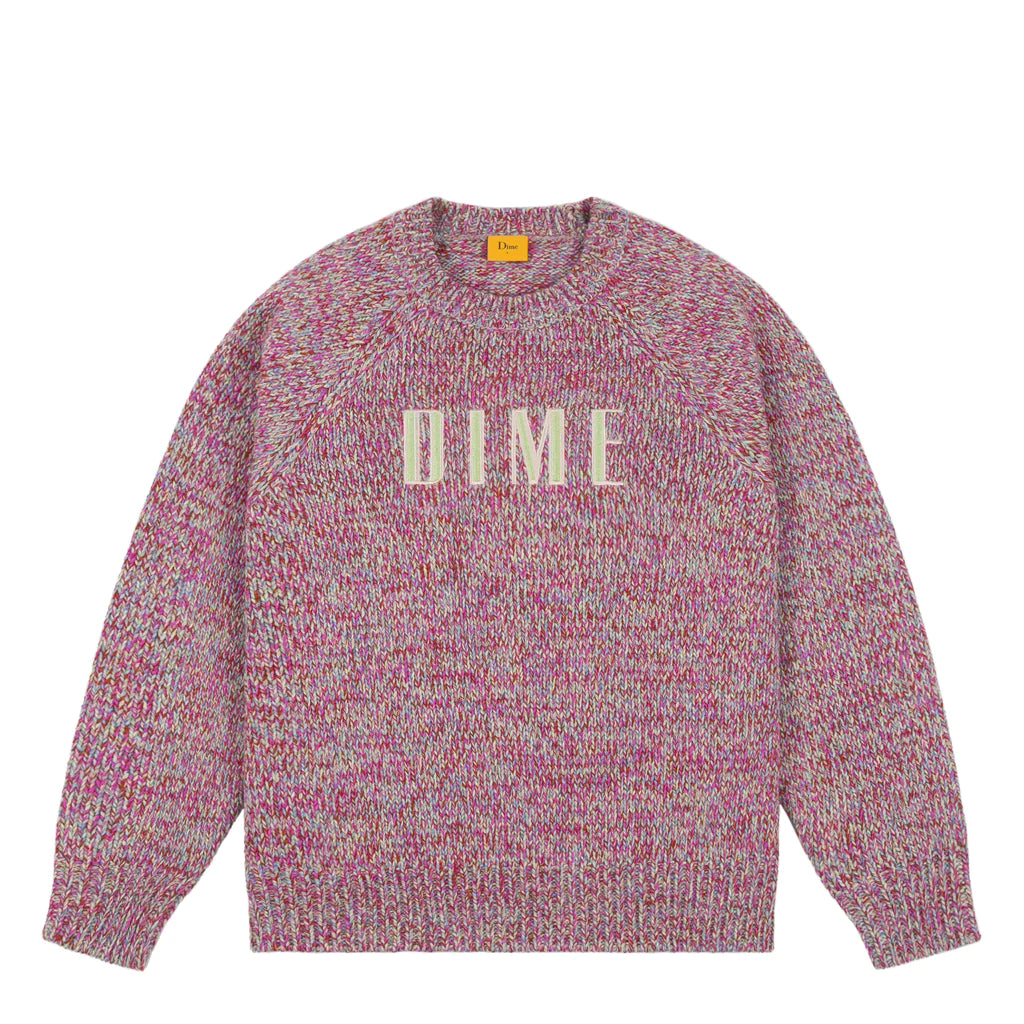 Dime - Fantasy Knit - Pink