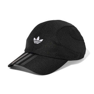 Adidas - Teamgeist Cap Black